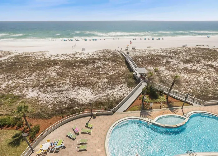 Spanish Key 504 Next To Flora-bama Sleeps 8 Holiday home Pensacola