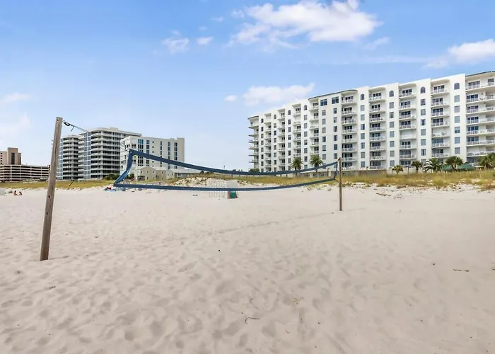 Spanish Key 504 Next To Flora-bama Sleeps 8 * Pensacola