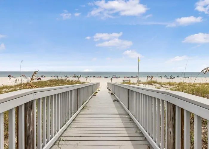 Spanish Key 504 Next To Flora-bama Sleeps 8 Holiday home Pensacola
