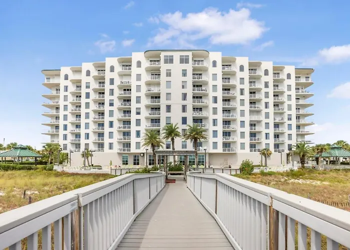 Spanish Key 504 Next To Flora-bama Sleeps 8 * Pensacola