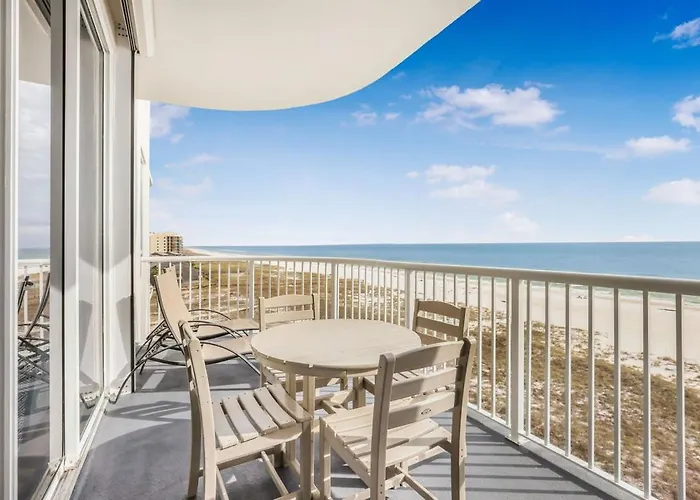 Spanish Key 504 Next To Flora-bama Sleeps 8 * Pensacola
