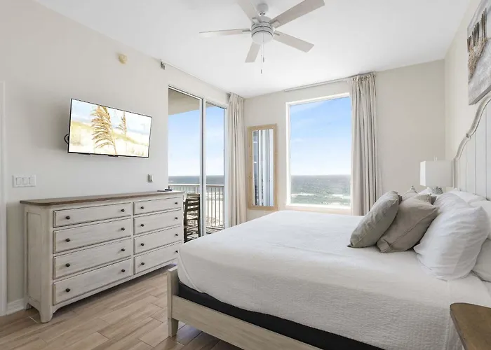 Spanish Key 504 Next To Flora-bama Sleeps 8 Holiday home *