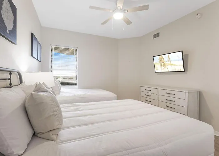 Spanish Key 504 Next To Flora-bama Sleeps 8 Holiday home Pensacola