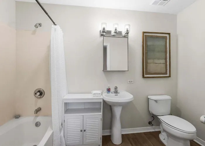 Spanish Key 504 Next To Flora-bama Sleeps 8 * Pensacola
