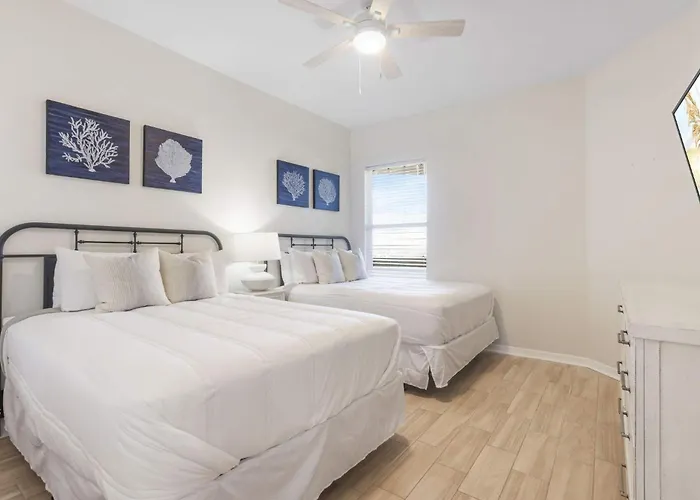 Spanish Key 504 Next To Flora-bama Sleeps 8 Holiday home Pensacola