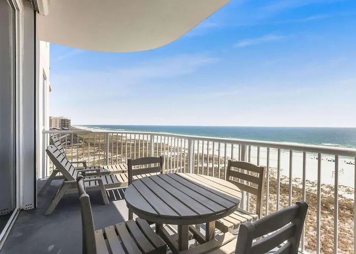 Spanish Key 504 Next To Flora-bama Sleeps 8 Pensacola