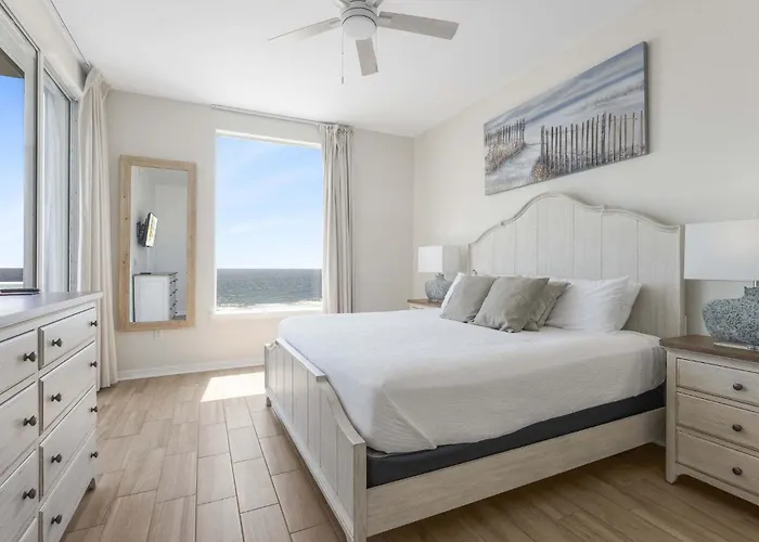 Spanish Key 504 Next To Flora-bama Sleeps 8 * Pensacola